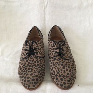 Dolce vita oxfords size 7.5